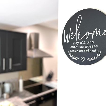 Tigh Fitz Apartments - Inis Mor, Aran Island Ngoại thất bức ảnh