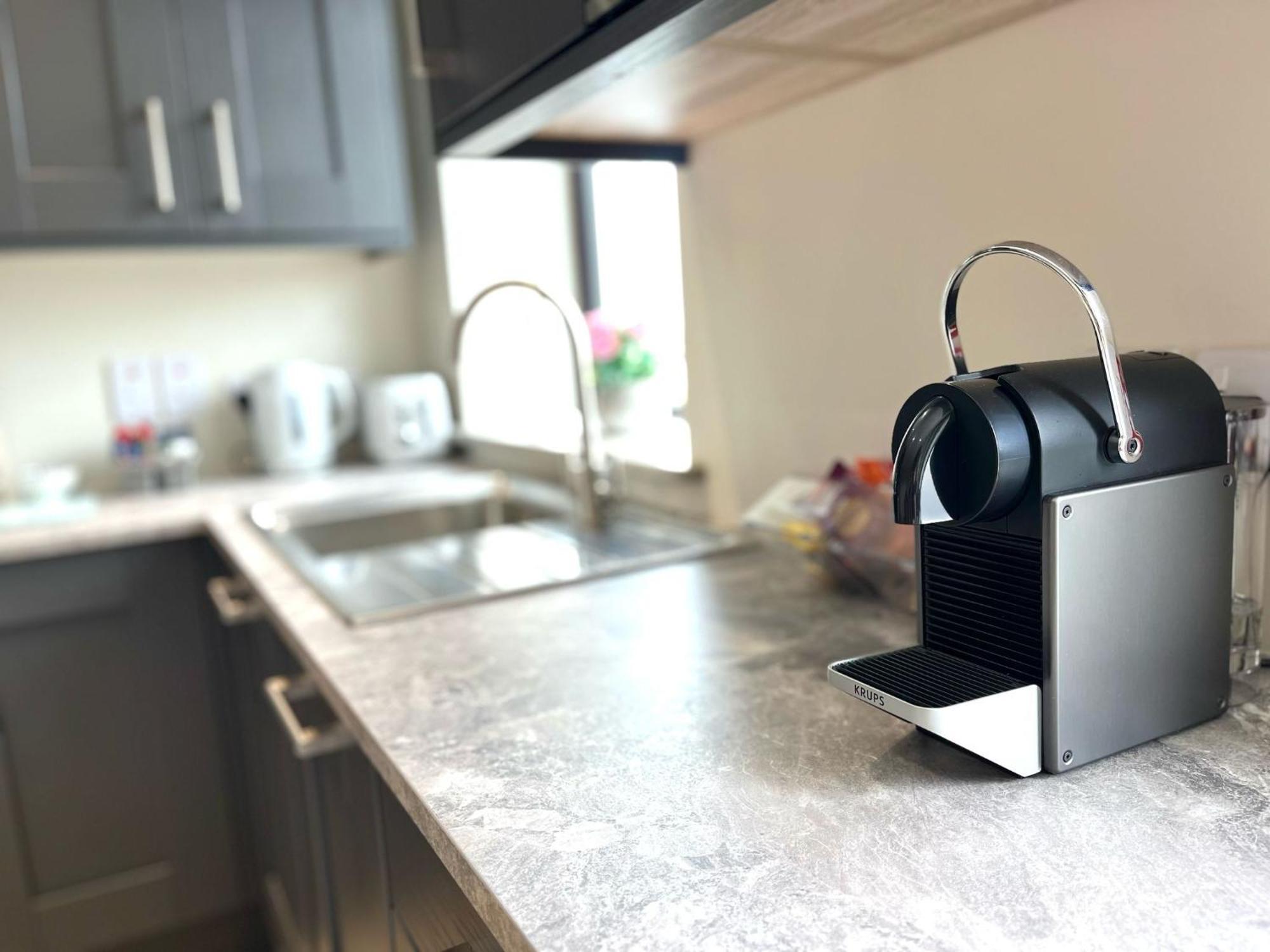 Tigh Fitz Apartments - Inis Mor, Aran Island Ngoại thất bức ảnh