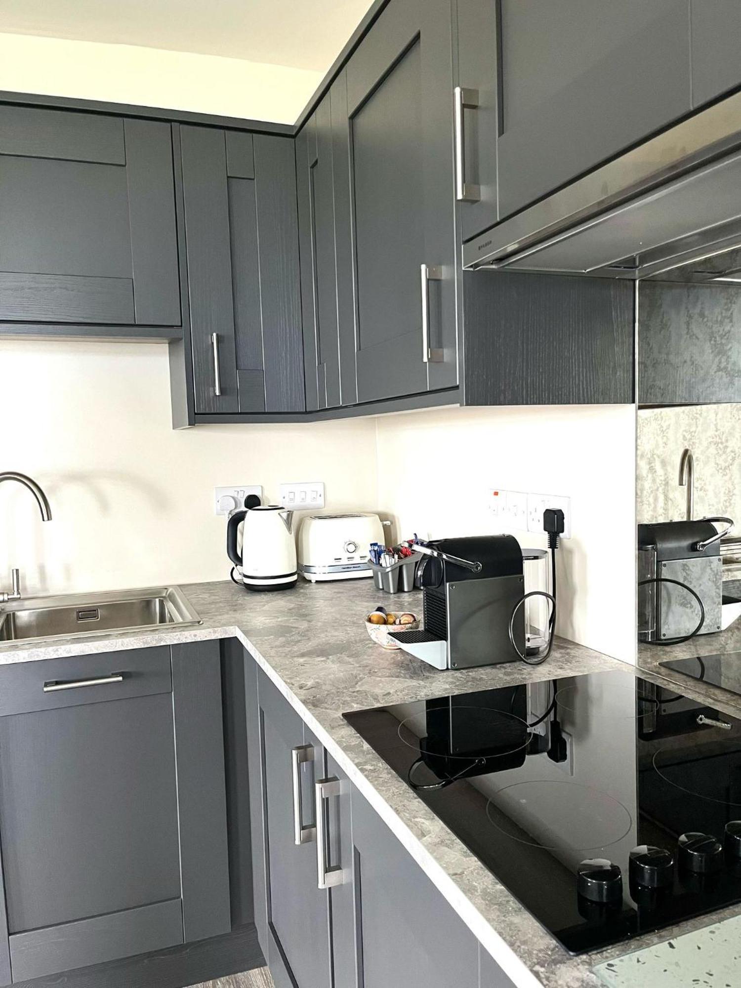 Tigh Fitz Apartments - Inis Mor, Aran Island Ngoại thất bức ảnh