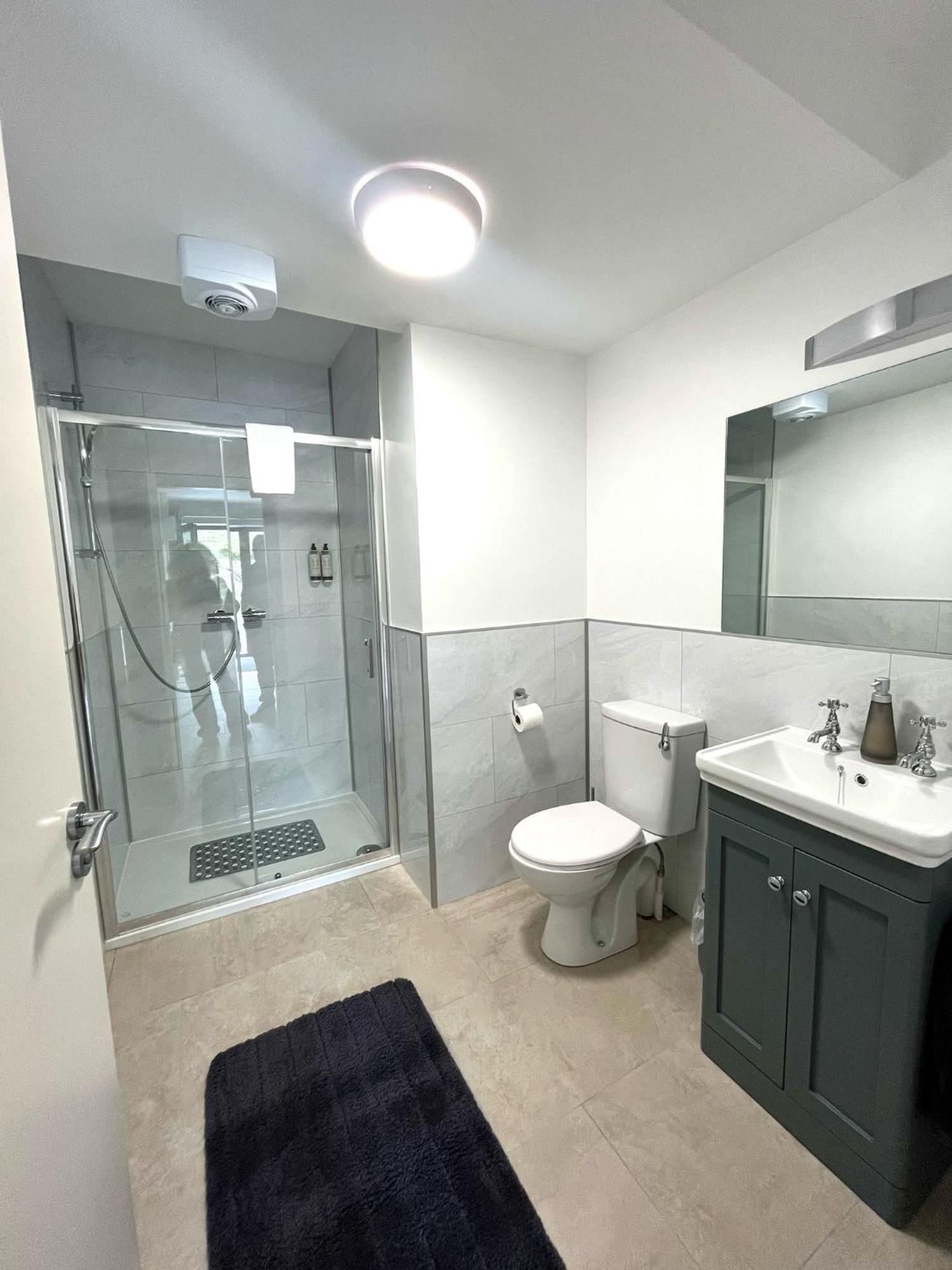 Tigh Fitz Apartments - Inis Mor, Aran Island Ngoại thất bức ảnh