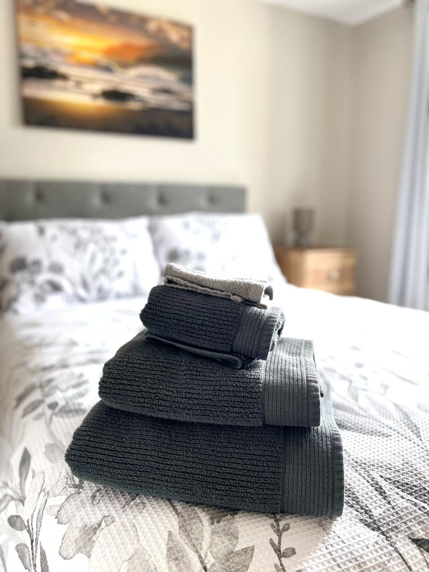 Tigh Fitz Apartments - Inis Mor, Aran Island Ngoại thất bức ảnh