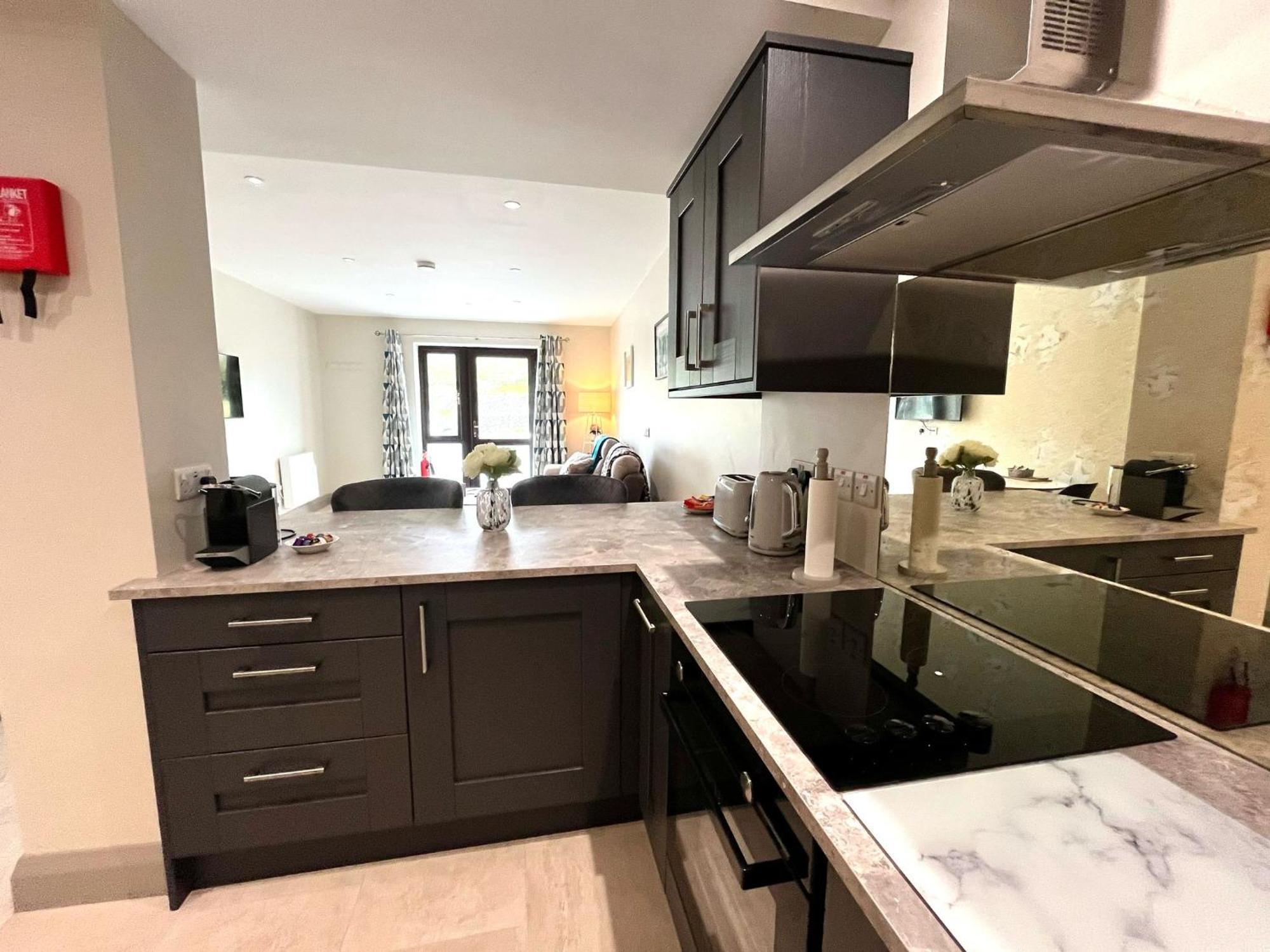 Tigh Fitz Apartments - Inis Mor, Aran Island Ngoại thất bức ảnh