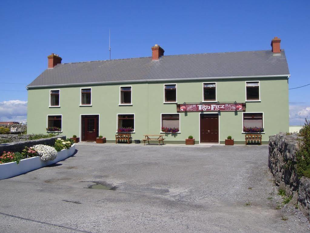 Tigh Fitz Apartments - Inis Mor, Aran Island Ngoại thất bức ảnh