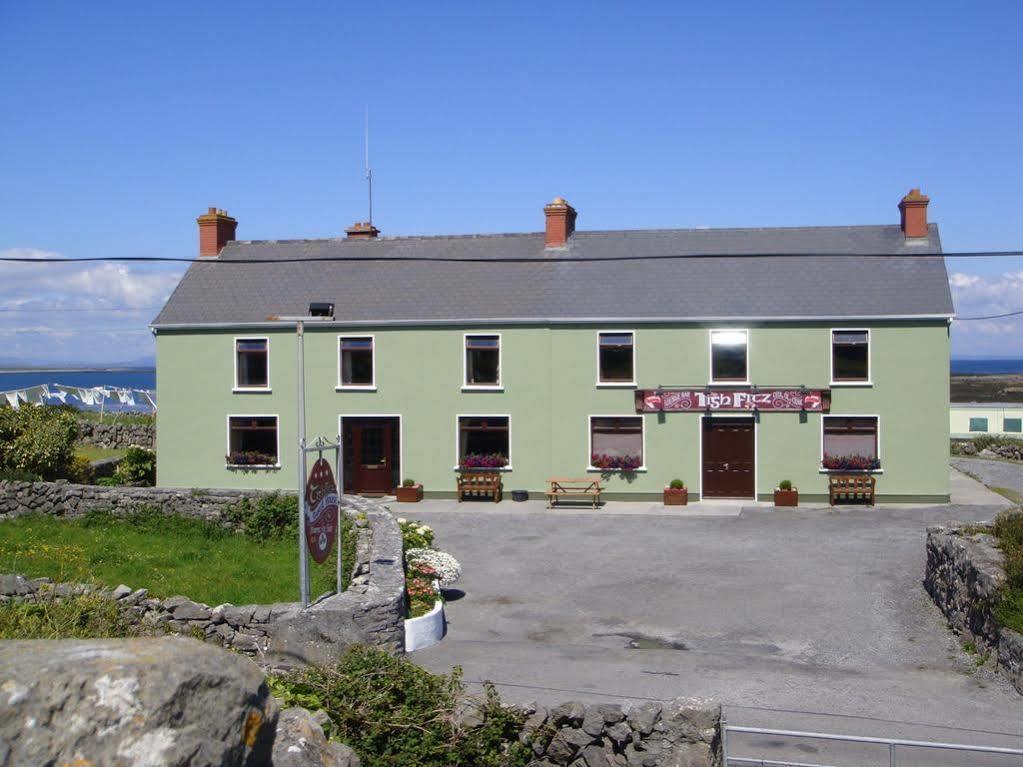 Tigh Fitz Apartments - Inis Mor, Aran Island Ngoại thất bức ảnh