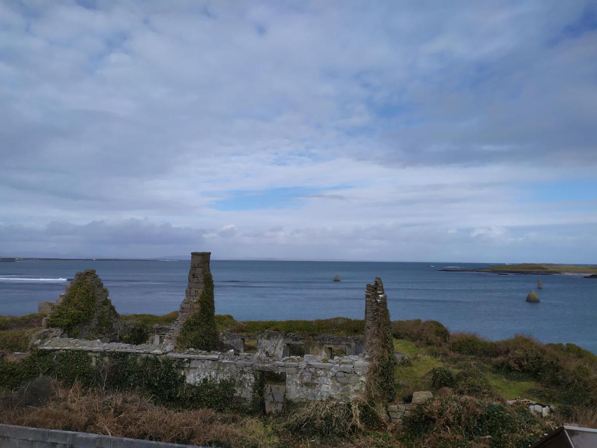 Tigh Fitz Apartments - Inis Mor, Aran Island Ngoại thất bức ảnh