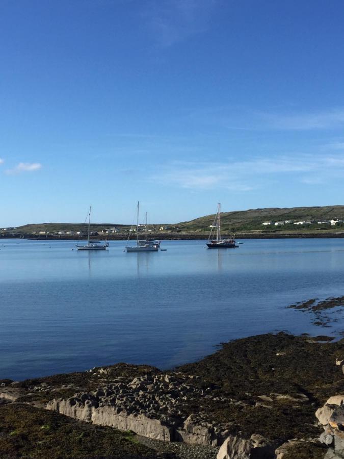 Tigh Fitz Apartments - Inis Mor, Aran Island Ngoại thất bức ảnh